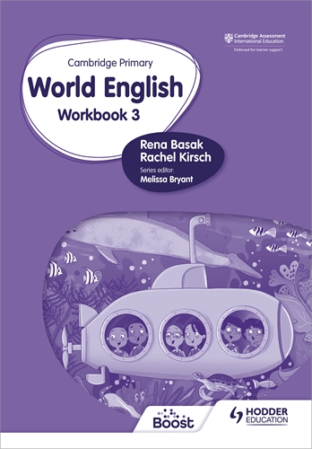 Schoolstoreng Ltd | Cambridge Primary World English Workbook Stage 3